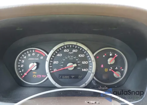 2007 Honda Pilot Ex-L z USA, uszkodzony, nr VIN 2HKYF18587H515168